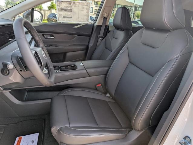new 2025 Nissan Murano car, priced at $42,150