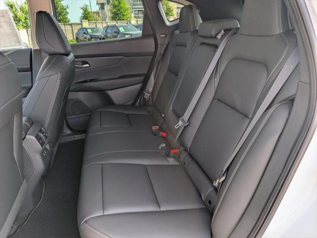 new 2025 Nissan Murano car, priced at $42,150