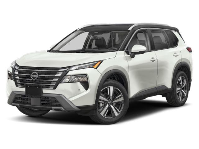 new 2025 Nissan Rogue car, priced at $37,643