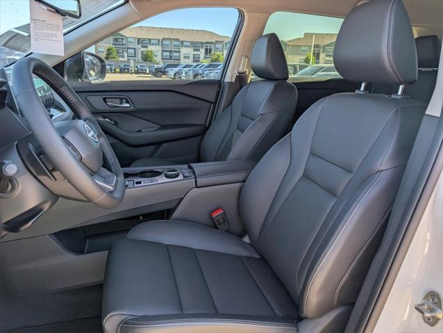new 2025 Nissan Rogue car, priced at $37,643