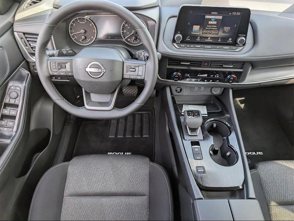 new 2026 Nissan Rogue car, priced at $29,961