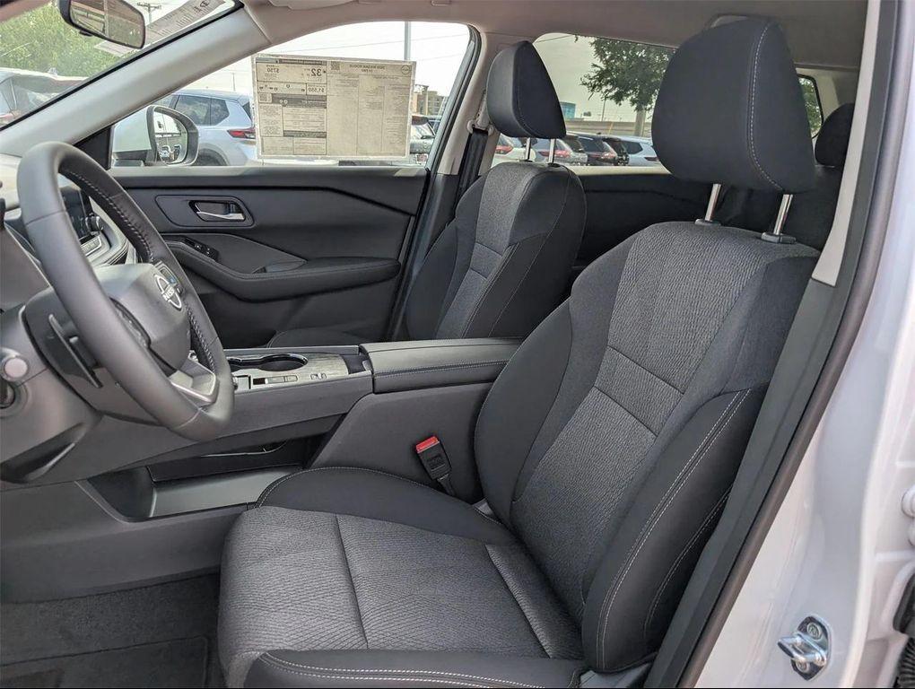 new 2026 Nissan Rogue car, priced at $29,961