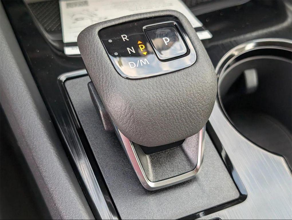 new 2026 Nissan Rogue car, priced at $29,961