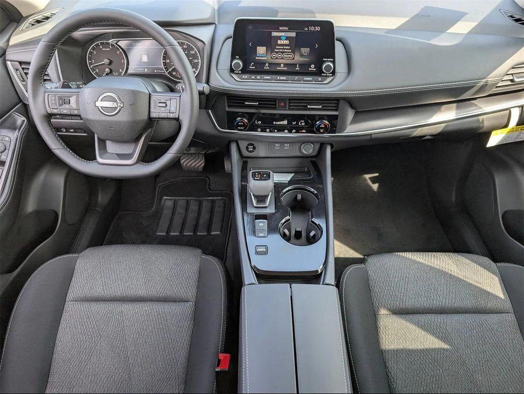 new 2026 Nissan Rogue car, priced at $29,961