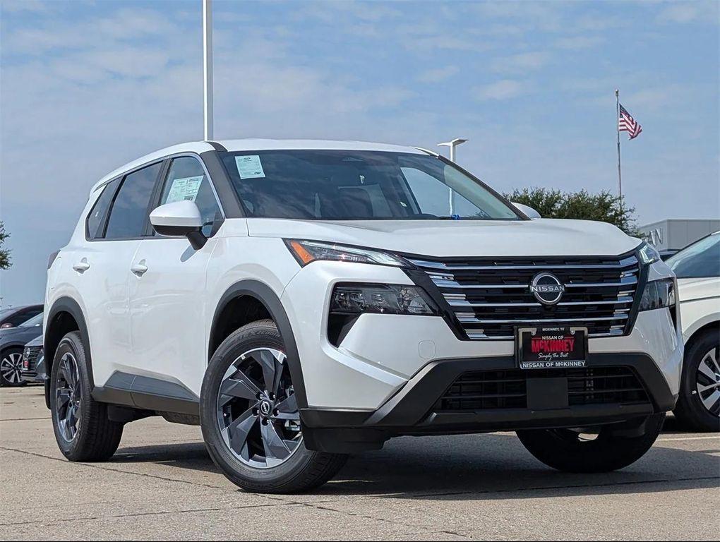 new 2026 Nissan Rogue car, priced at $29,961