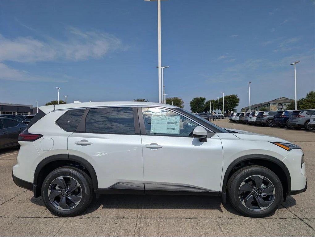 new 2026 Nissan Rogue car, priced at $29,961