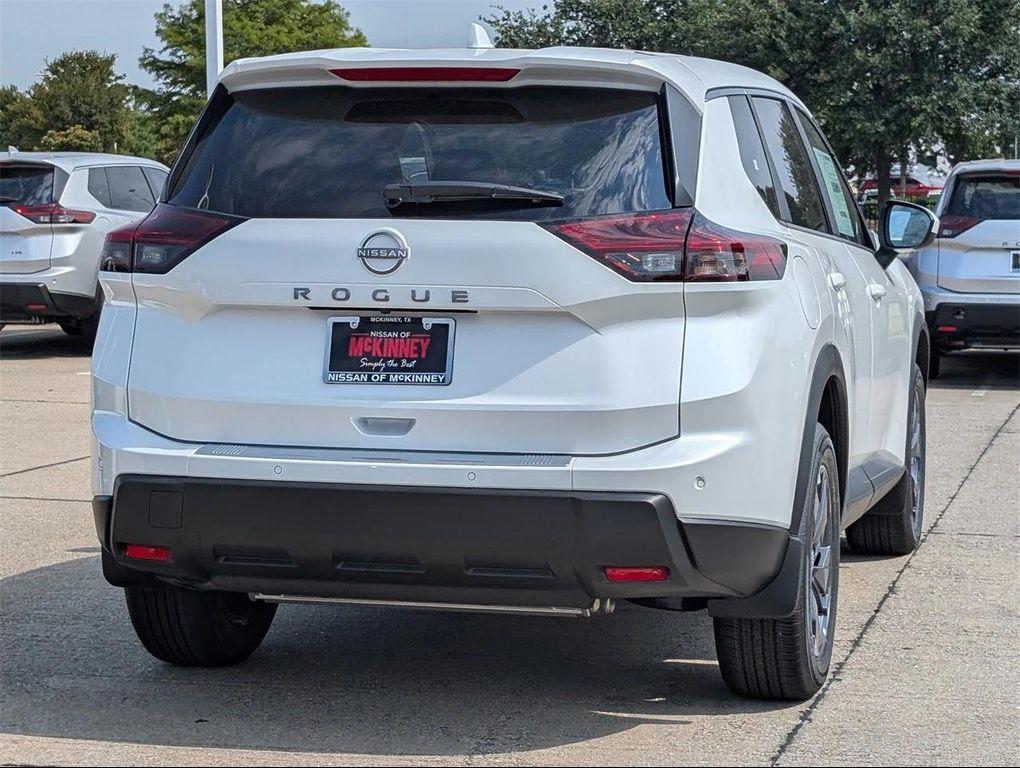 new 2026 Nissan Rogue car, priced at $29,961