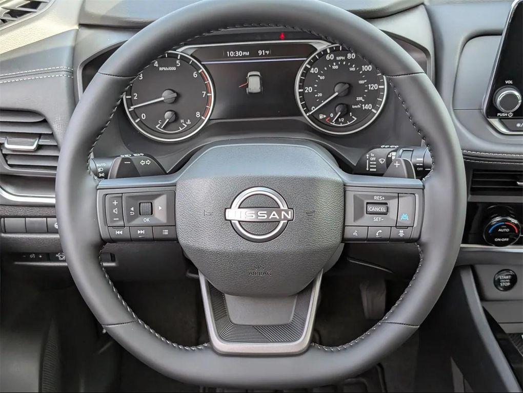 new 2026 Nissan Rogue car, priced at $29,961