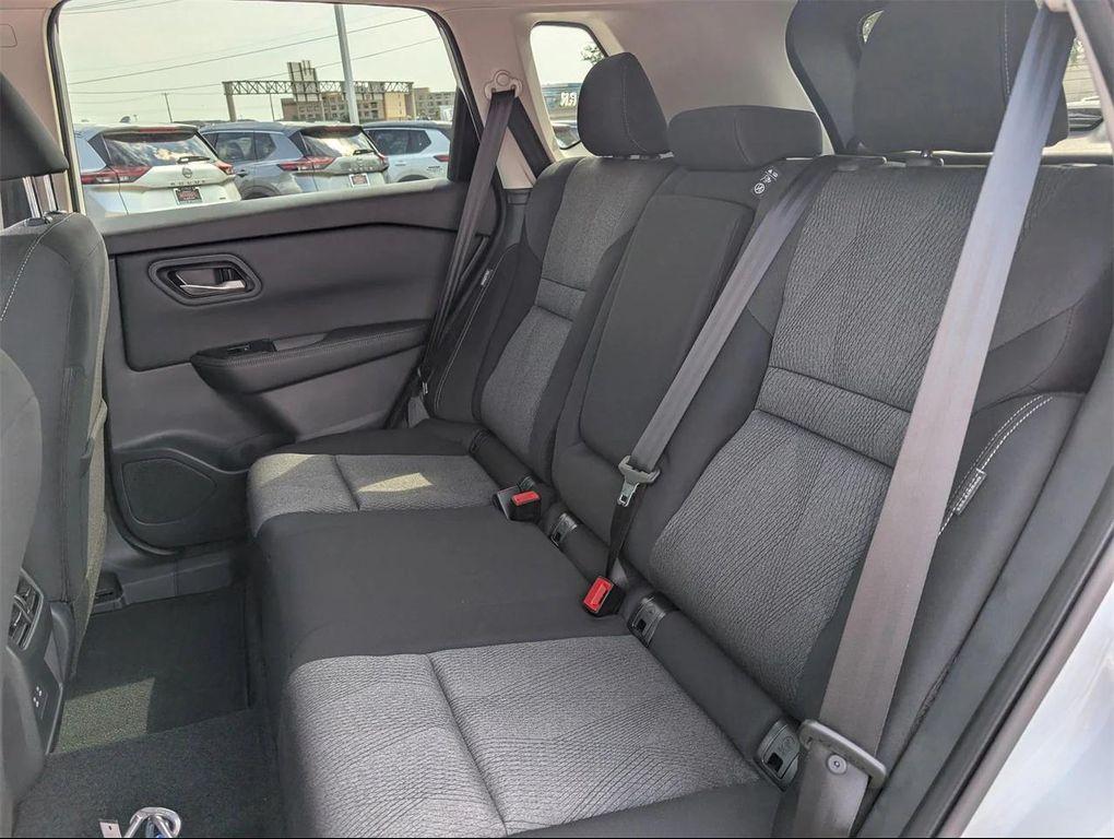 new 2026 Nissan Rogue car, priced at $29,961