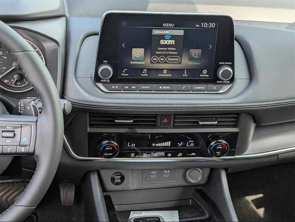 new 2026 Nissan Rogue car, priced at $29,961