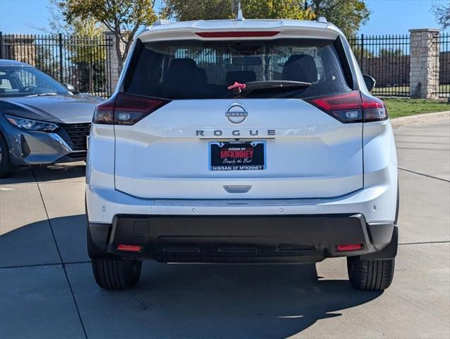 new 2025 Nissan Rogue car, priced at $32,541