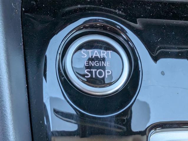 new 2025 Nissan Versa car, priced at $22,672