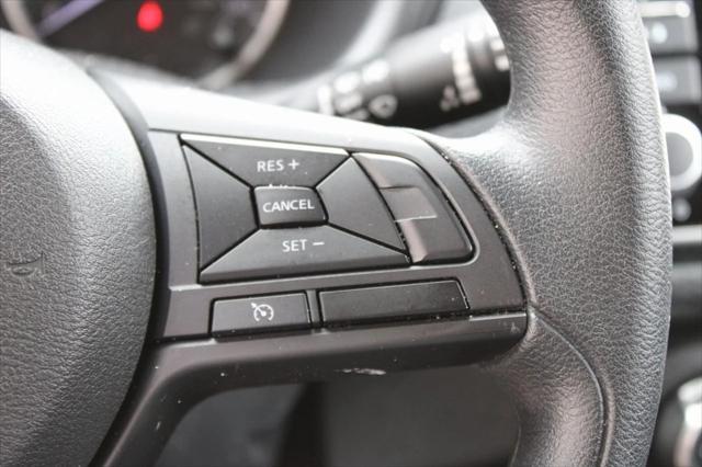 used 2023 Nissan Kicks car, priced at $17,990