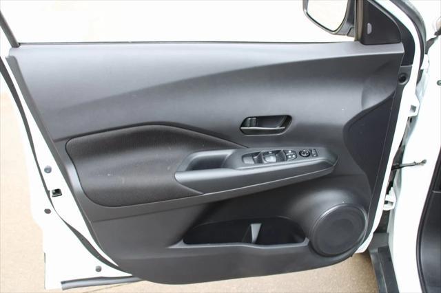 used 2023 Nissan Kicks car, priced at $17,990