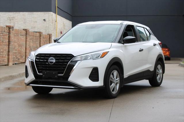 used 2023 Nissan Kicks car, priced at $17,990