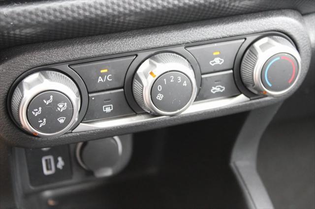 used 2023 Nissan Kicks car, priced at $17,990