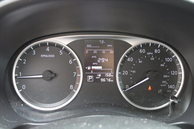 used 2023 Nissan Kicks car, priced at $17,990
