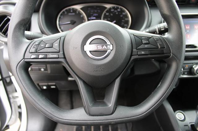 used 2023 Nissan Kicks car, priced at $17,990