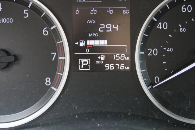 used 2023 Nissan Kicks car, priced at $17,990