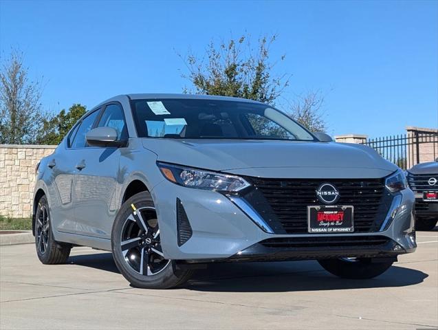 new 2025 Nissan Sentra car, priced at $23,926