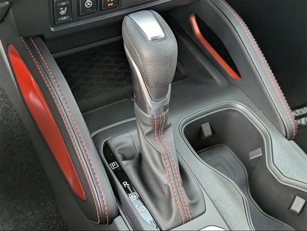 new 2026 Nissan Frontier car, priced at $41,540