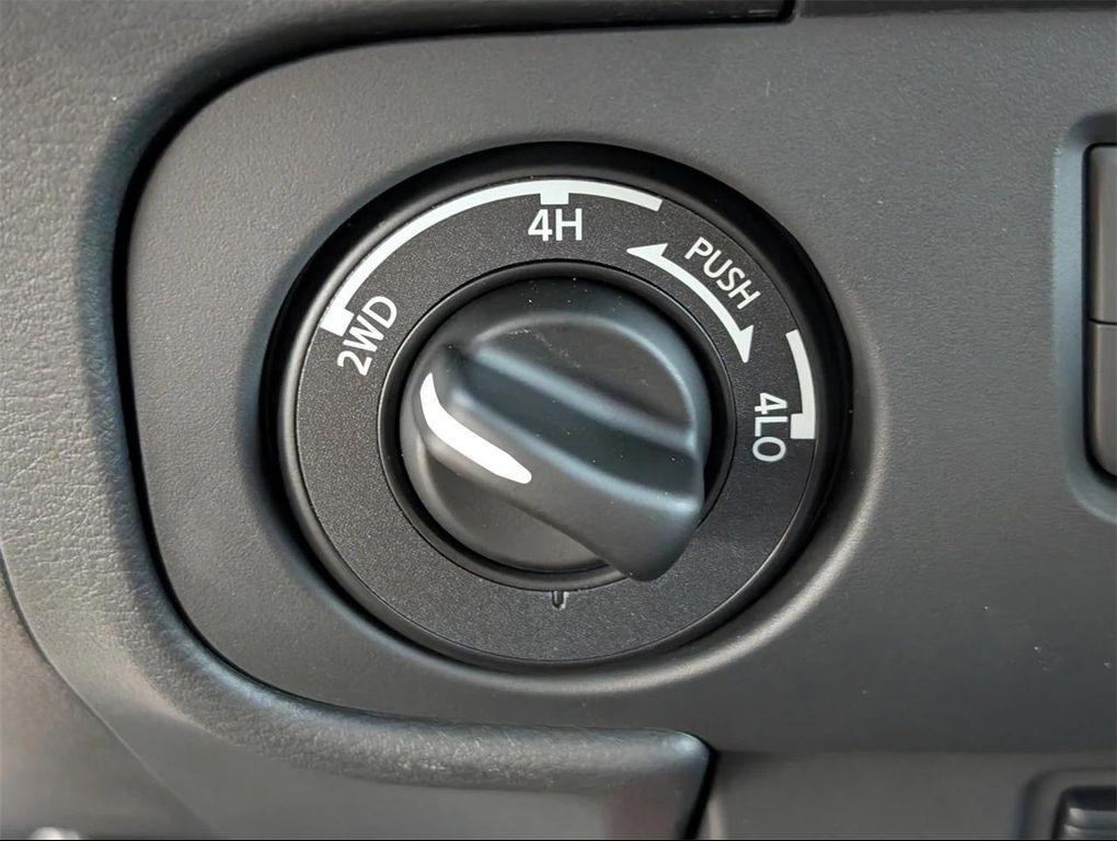 new 2026 Nissan Frontier car, priced at $41,540