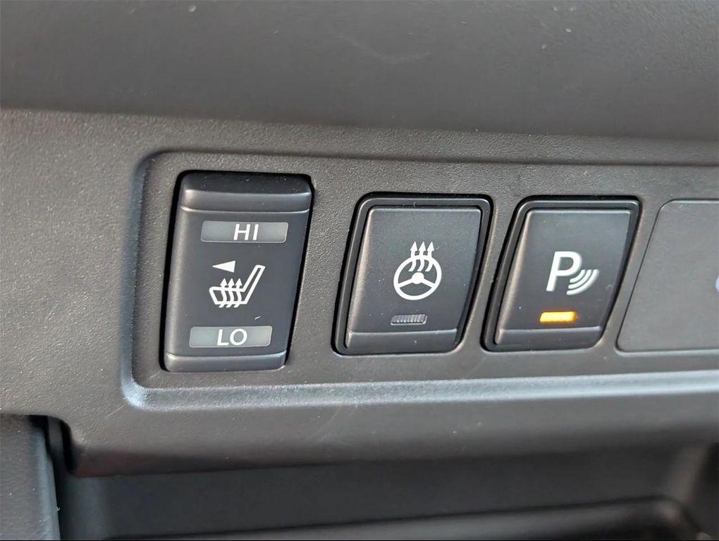 new 2026 Nissan Frontier car, priced at $41,540