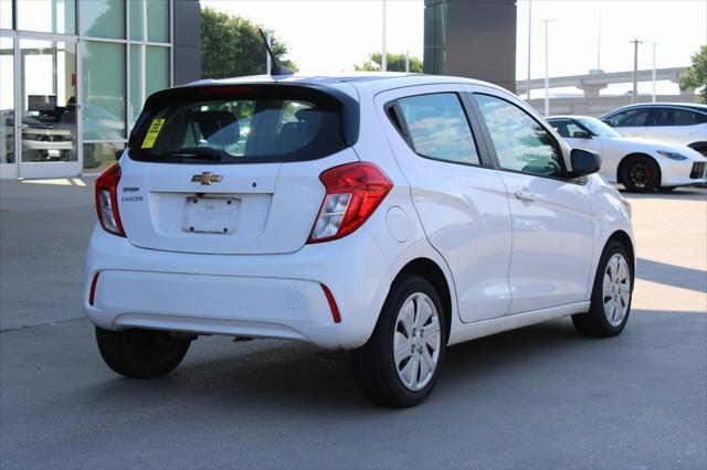 used 2017 Chevrolet Spark car, priced at $9,900
