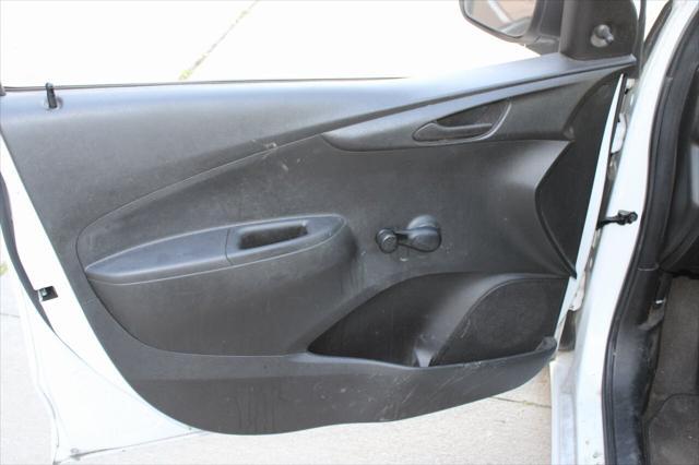 used 2017 Chevrolet Spark car, priced at $9,900