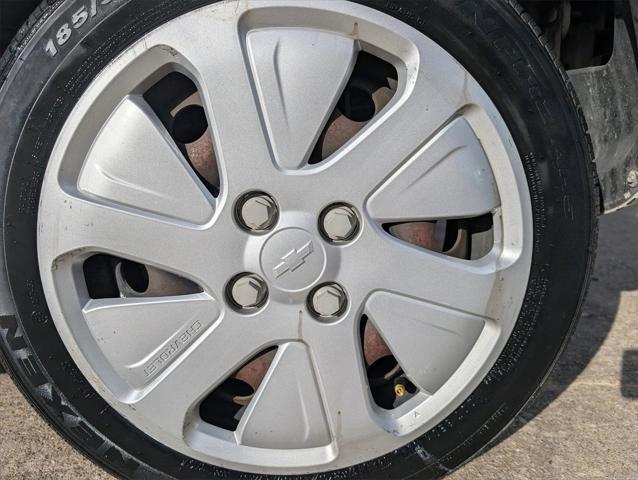 used 2017 Chevrolet Spark car, priced at $9,200