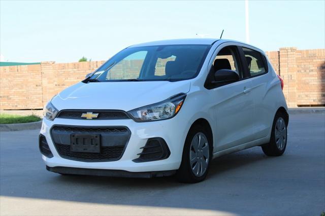 used 2017 Chevrolet Spark car, priced at $9,900