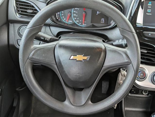 used 2017 Chevrolet Spark car, priced at $9,200
