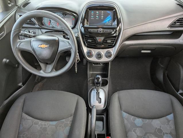 used 2017 Chevrolet Spark car, priced at $9,200