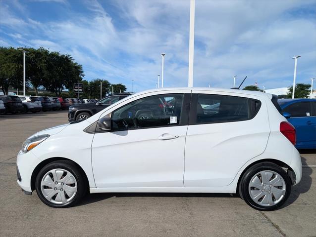used 2017 Chevrolet Spark car, priced at $9,200