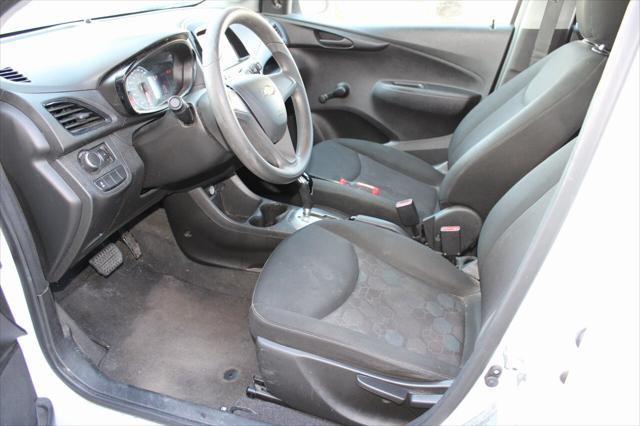 used 2017 Chevrolet Spark car, priced at $9,900