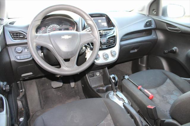 used 2017 Chevrolet Spark car, priced at $9,900