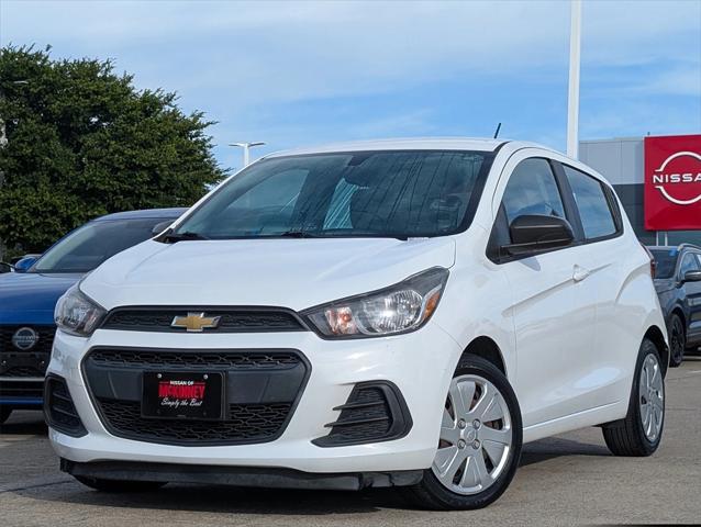 used 2017 Chevrolet Spark car, priced at $9,200