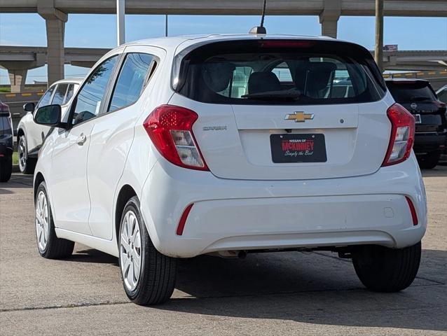 used 2017 Chevrolet Spark car, priced at $9,200