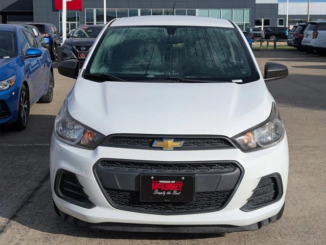 used 2017 Chevrolet Spark car, priced at $9,200