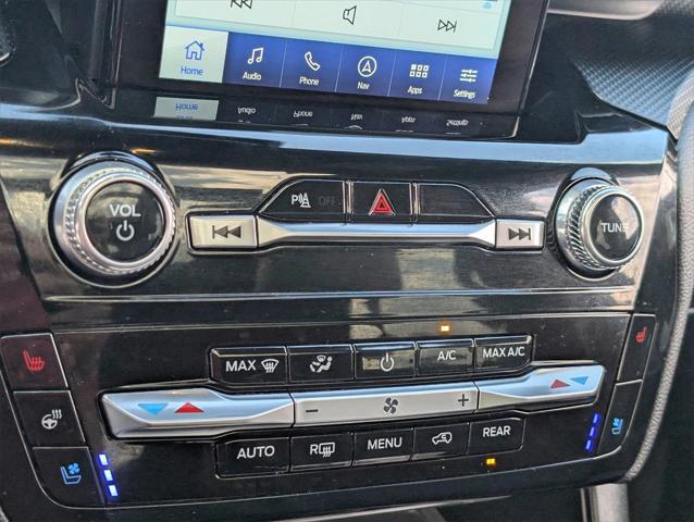 used 2023 Ford Explorer car, priced at $43,800