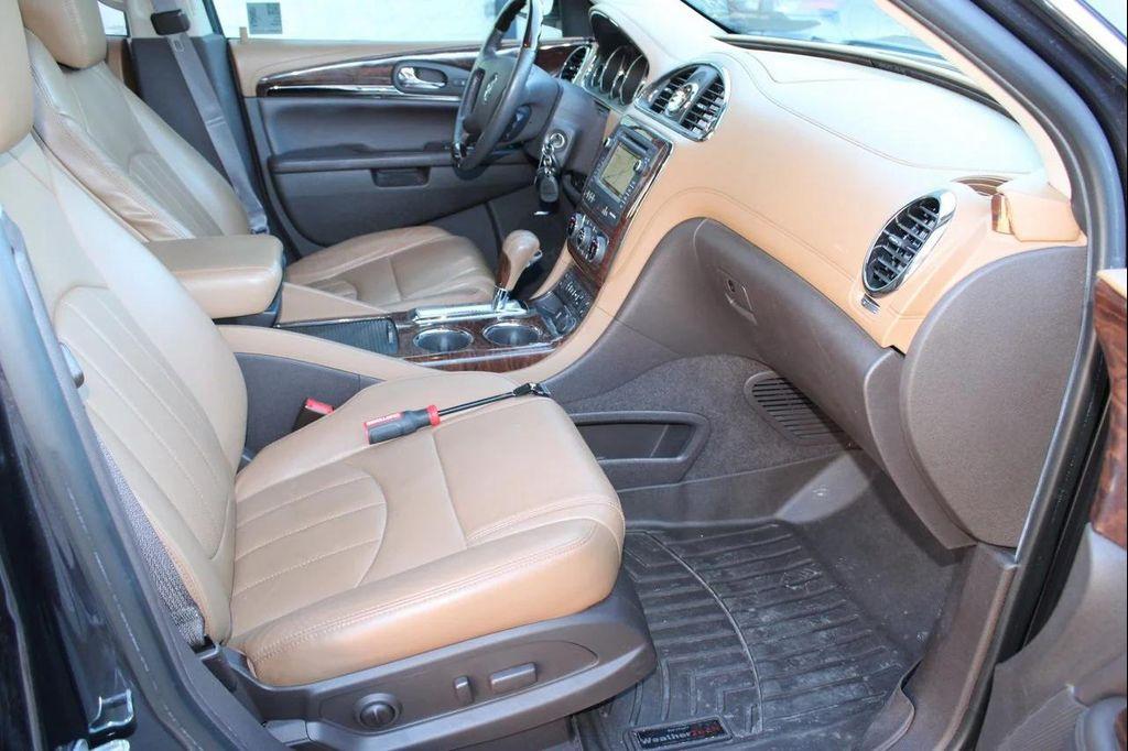 used 2015 Buick Enclave car, priced at $13,800