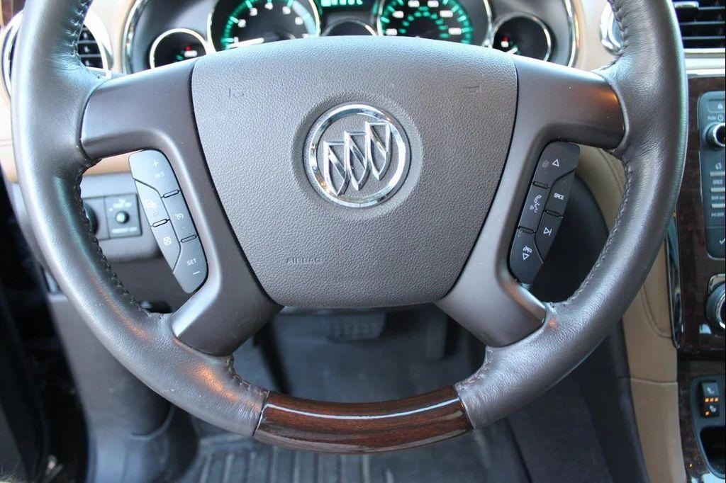 used 2015 Buick Enclave car, priced at $13,800
