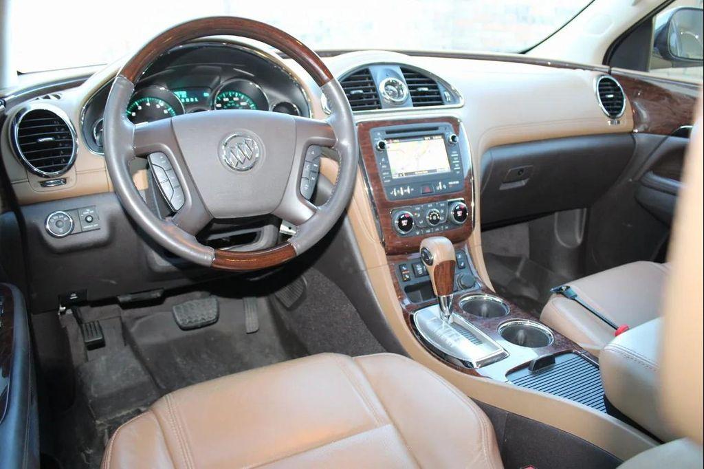 used 2015 Buick Enclave car, priced at $13,800