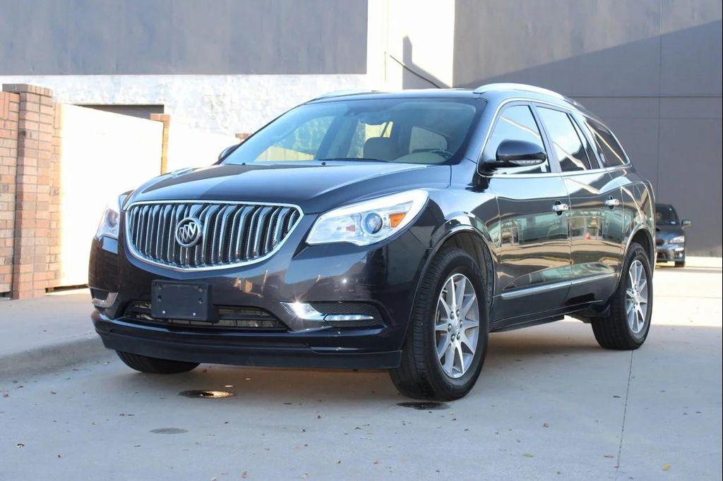 used 2015 Buick Enclave car, priced at $13,800