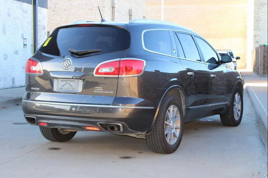 used 2015 Buick Enclave car, priced at $13,800