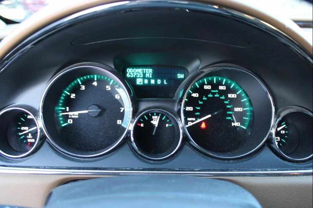 used 2015 Buick Enclave car, priced at $13,800