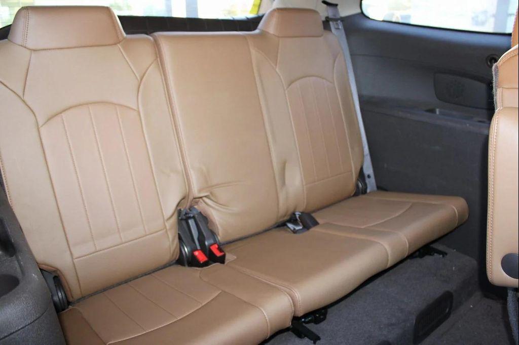 used 2015 Buick Enclave car, priced at $13,800