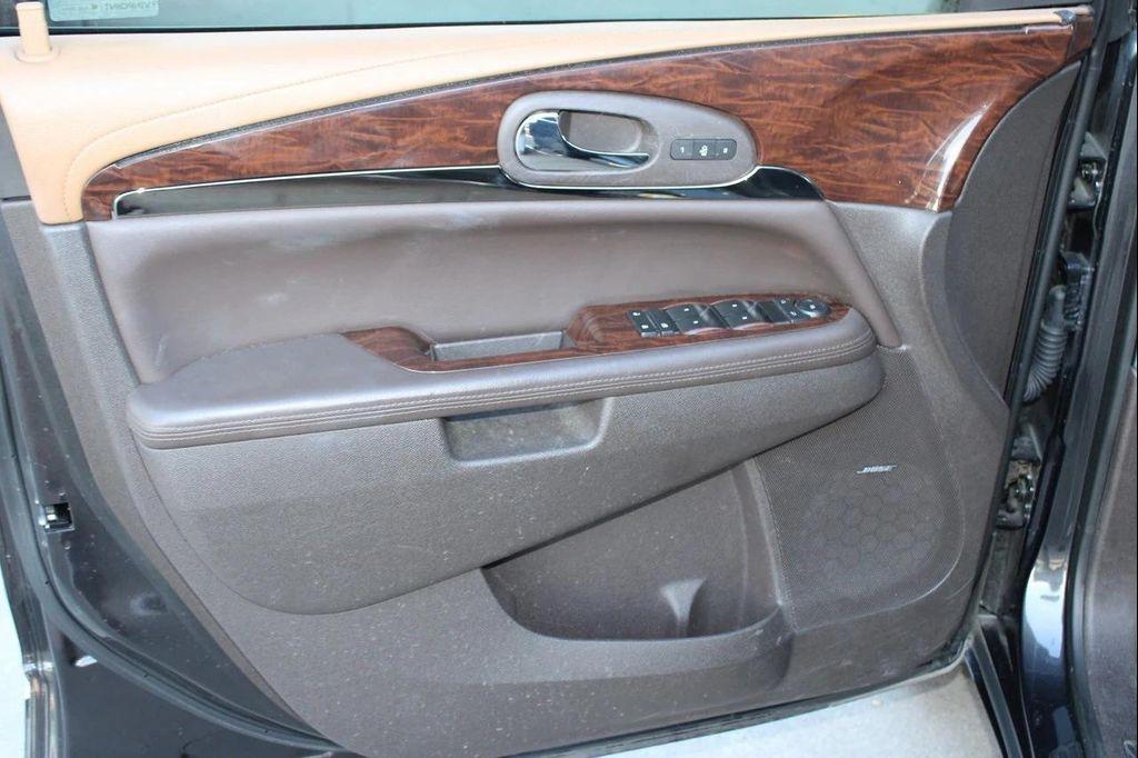 used 2015 Buick Enclave car, priced at $13,800