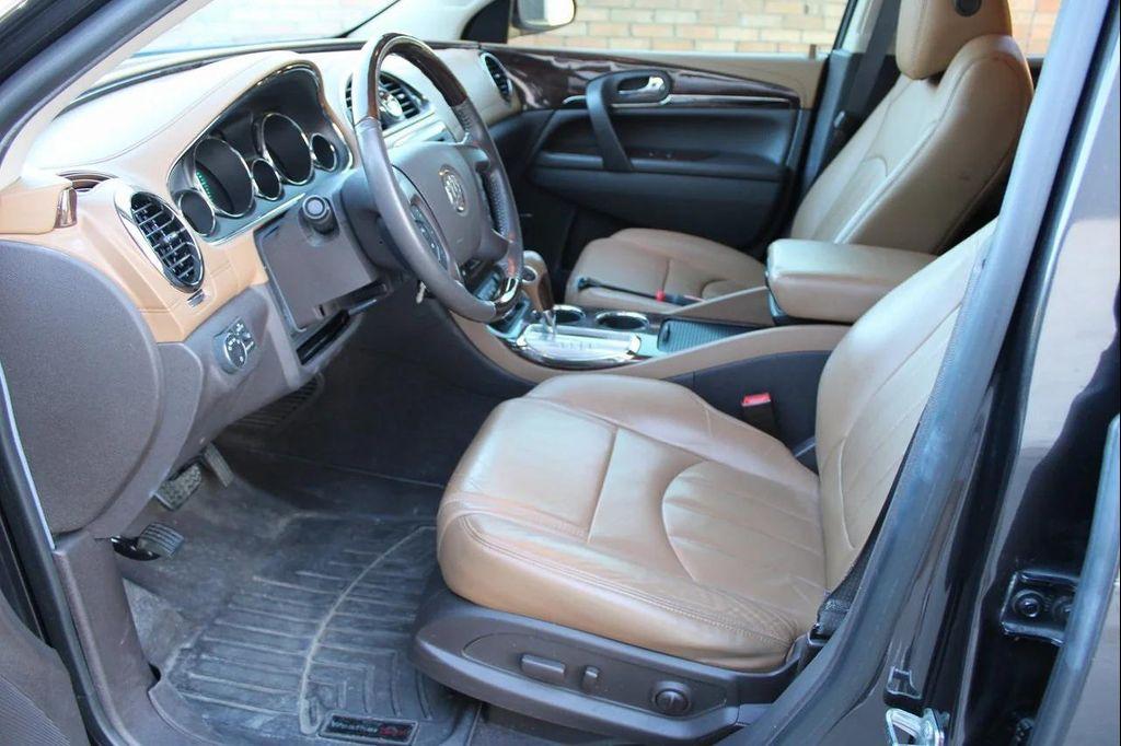 used 2015 Buick Enclave car, priced at $13,800