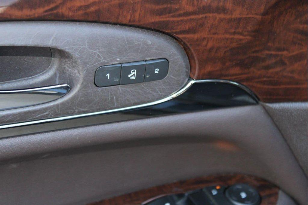 used 2015 Buick Enclave car, priced at $13,800